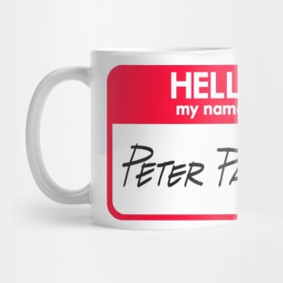 Peter Parker Mug